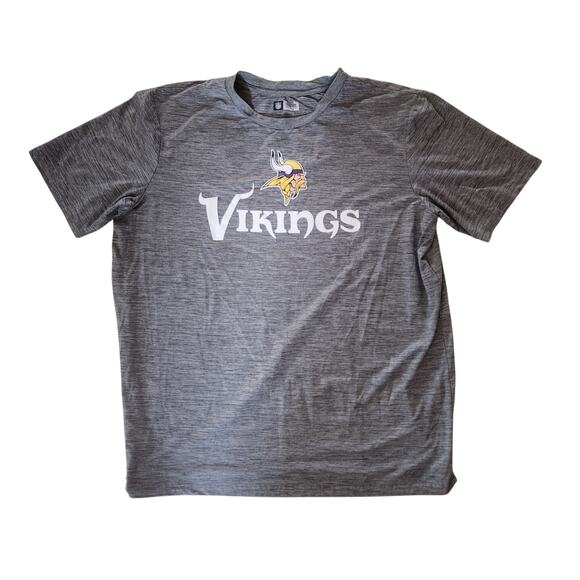 NFL Minnesota Vikings T Shirt please see measurements in description - Picture 1 of 4